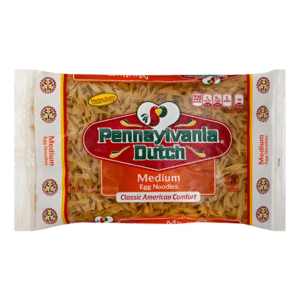 PENN DUTCH NOODLE 12/12OZ MEDIUM