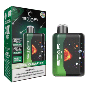 STARMAX 30000PF JEWEL CLEAR 5%