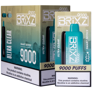 BRIXZ 9000 ULTRA CLEAR 3%