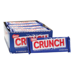 CRUNCH 36CT  T/M