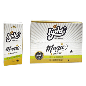 LIPHT MAGIC SHOT BOX OF 12