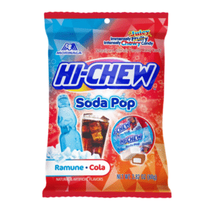HI-CHEW BAG SODA POP 2.82OZ/6CT