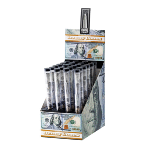 BENNY CONES 24 TUBES X 3=72 CONES