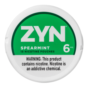 ZYN 5CT SPEARMINT 6MG