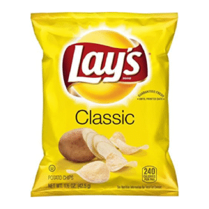 FRITO LAY POTATO CHIPS 64/1.5OZ