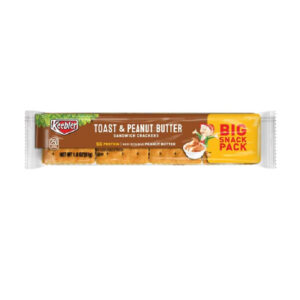 KEEBLER TOAST & PEANUT BUTTER 12CT
