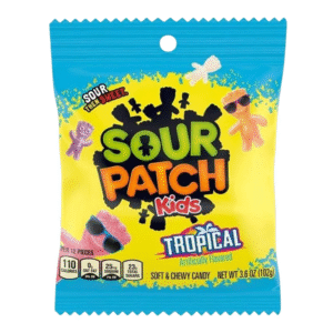 SOUR PATCH KIDS TROP PEG 3.6OZ/12CT