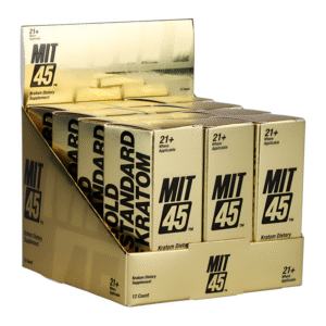 MIT45 GOLD 15ML BOTTLE BOX OF 12 (NEW)