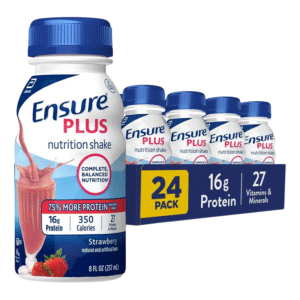 ENSURE STRAWBERRY 24/8OZ
