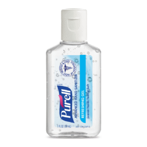 PURELL HAND SANITIZER 24 CT / 2 OZ