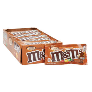 M&M CARAMEL COLD BREW  24CT