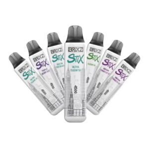 BRIXZ NYC STIX DISPOSABLE 4500PF -BOX OF 10