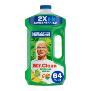 MR CLEAN  CONCENTRATED GAIN ORIG64OZ/4CT