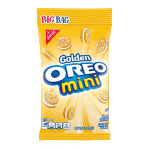 NABISCO BIG MINI GOLDEN OREO 3OZ/12CT