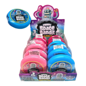 FRUITY SPACE BANDIT 12CT 2.05OZ