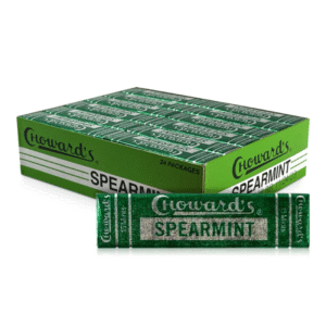 CHOWARD'S SPEARMINT 24CT