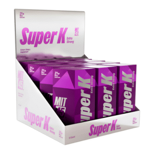 MIT45 PURPLE SUPER K EXTRA STRONG 30ML BOTTLE -BOX OF 12