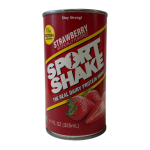SPORT SHAKE 12/11OZ STRAWBERRY