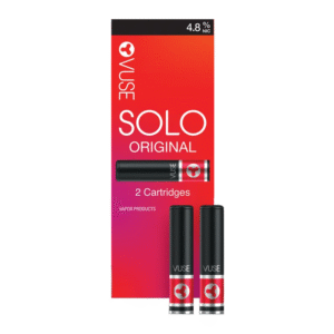 VUSE CARTRIDGES ORIGINAL 5/2S