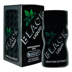 OPMS SHOT BLACK -45CT BOX