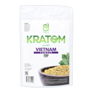 NJOY KRATOM 200GM VIETNAM POWDER PIECE(S)