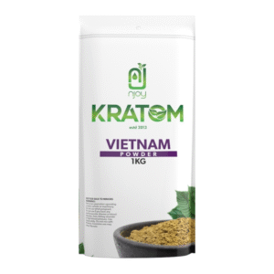 NJOY KRATOM 1KG VIETNAM POWDER PIECE(S)