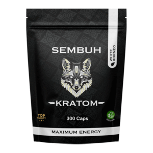 SEMBUH WHITE BORNEO CAPSULES 300CT PIECE(S)