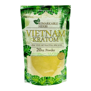 REMARKABLE HERBS VIETNAM GREEN VEIN 20OZ POWDER