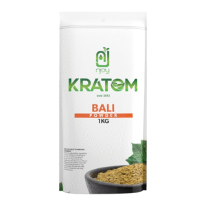 NJOY KRATOM 1KG BALI POWDER PIECE(S)