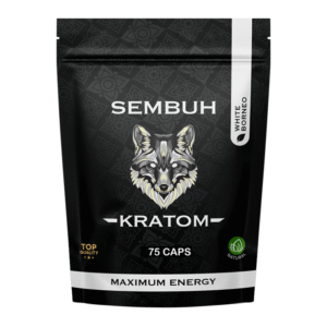 SEMBUH WHITE BORNEO CAPSULES 75CT PIECE(S)