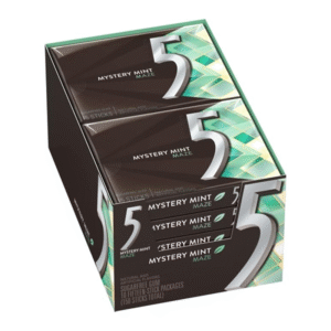 WRIGLY SWEET MINT MAZE 10CT