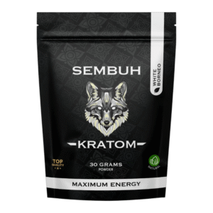 SEMBUH WHITE BORNEO POWDER 30GM PIECE(S)
