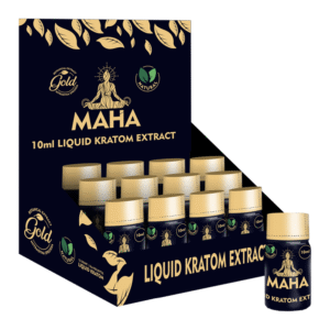 MAHA SHOT LIQUID -BOX OF 12