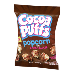 COCOA PUFFS PEG POPCORN 7CT 2.25OZ