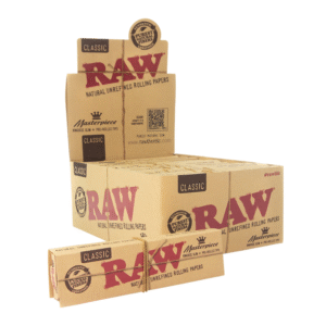 RAW MASTERPIECE KING+TIPS 24CT