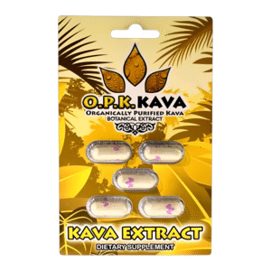 O.P.K KAVA EXTRACT 5CT