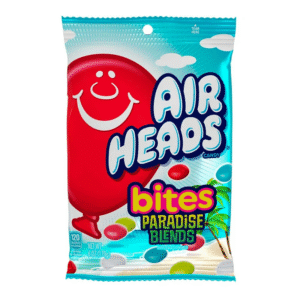 AIRHEAD PEG BITE PARADISE 6CT 6OZ