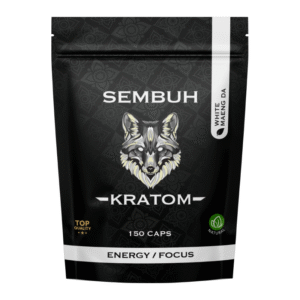 SEMBUH WHITE MAENG DA CAPSULES 150CT PIECE(S)