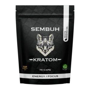 SEMBUH WHITE MAENG DA CAPSULES 75CT PIECE(S)