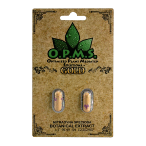 OPMS 2CT GOLD