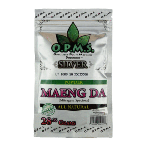 OPMS SILVER MAENG DA 28.35GM  POWDER