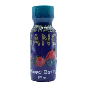 MITRA 165 NANO SHOTS MIXED BERRY -BOX OF 12