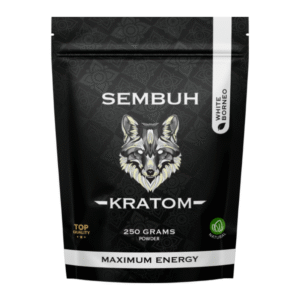 SEMBUH WHITE BORNEO POWDER 250GM PIECE(S)