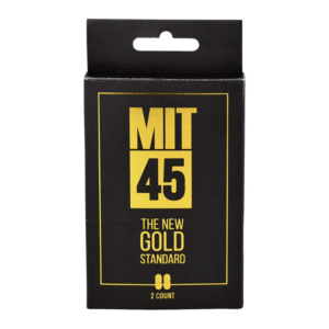 MIT45 GOLD 2CT CAPSULES