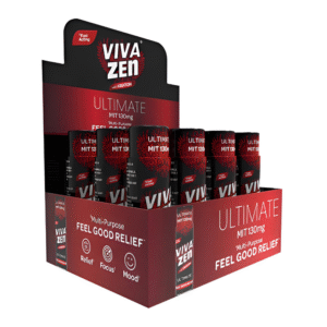 VIVAZEN SHOT ULTIMATE BOX OF 12