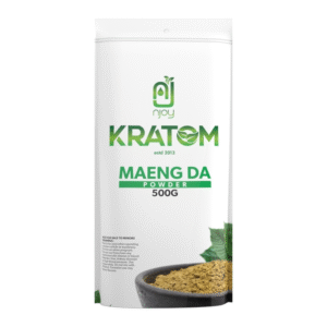NJOY KRATOM 500GM MAENG DA POWDER PIECE(S)