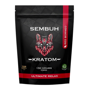 SEMBUH RED BORNEO POWDER 150GM PIECE(S)