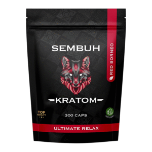SEMBUH RED BORNEO CAPSULES 300CT PIECE(S)