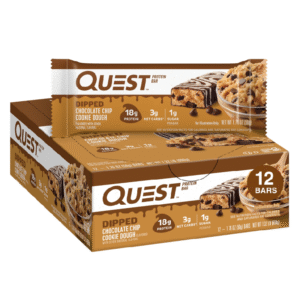 QUEST 12CT COOKIE DOUGH