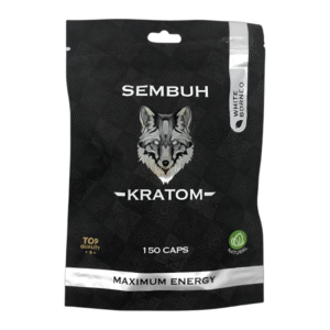 SEMBUH WHITE BORNEO CAPSULES 150CT PIECE(S)